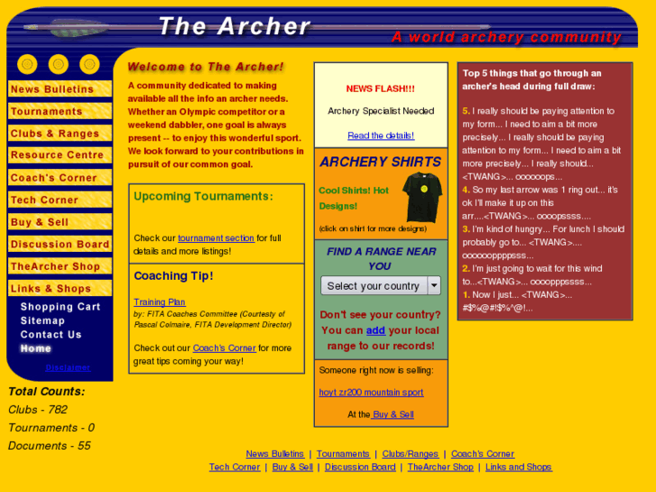 www.thearcher.com