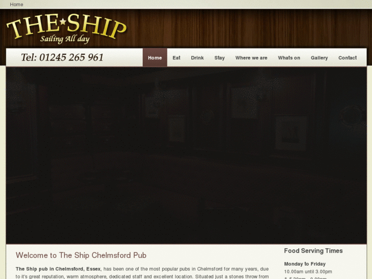 www.theshipchelmsford.co.uk