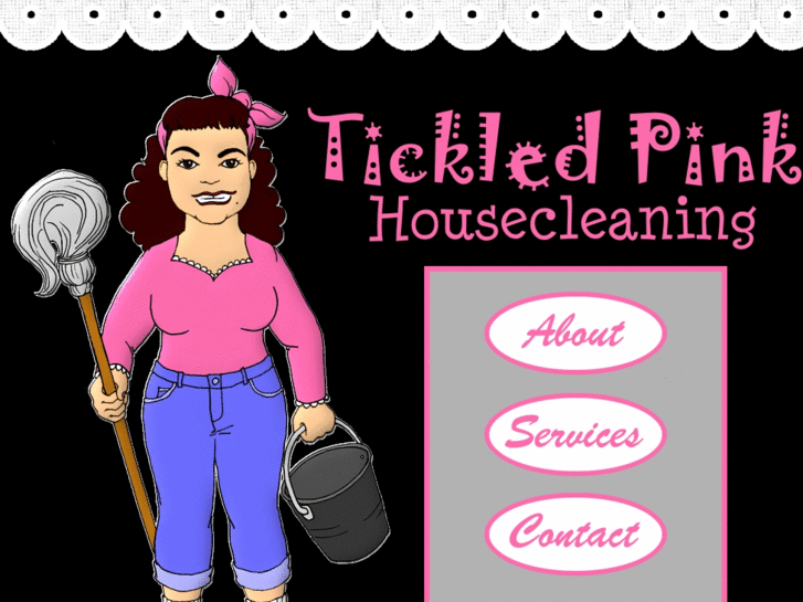 www.tickledpinkhousecleaning.com