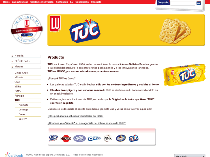 www.tuc.com.es