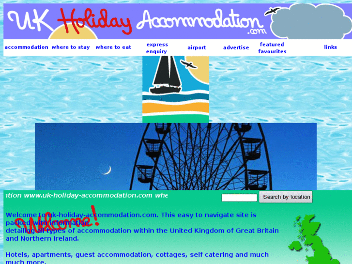 www.uk-holiday-accommodation.com