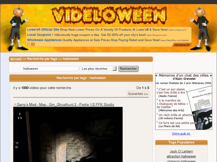 www.videloween.com