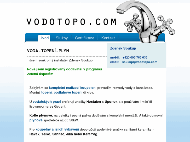 www.vodotopo.com