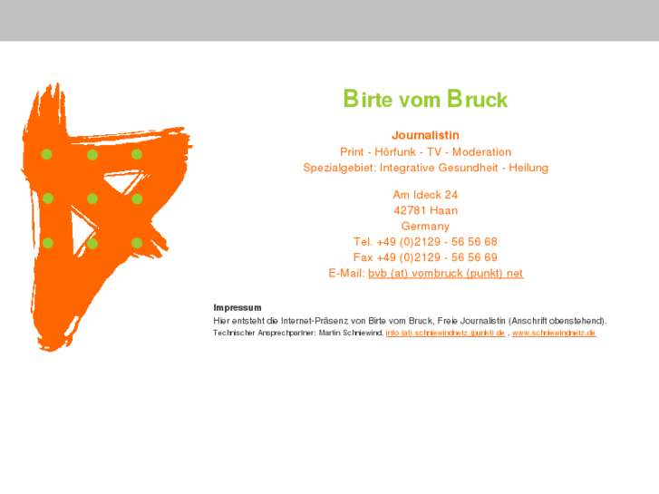 www.vombruck.net