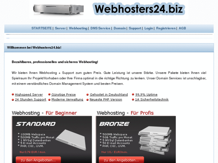 www.webhosters24.biz