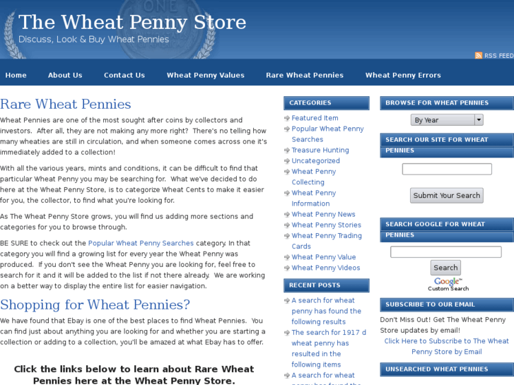 www.wheat-penny.com