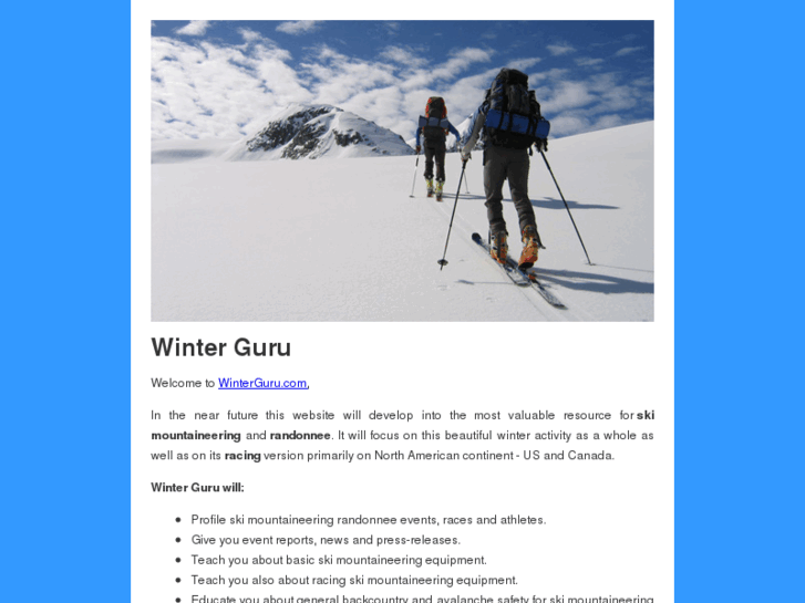 www.winterguru.com