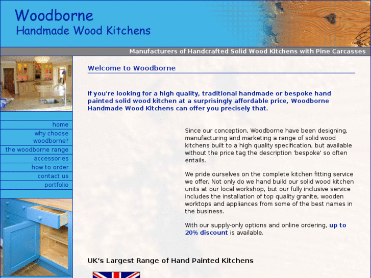 www.woodbornekitchens.com