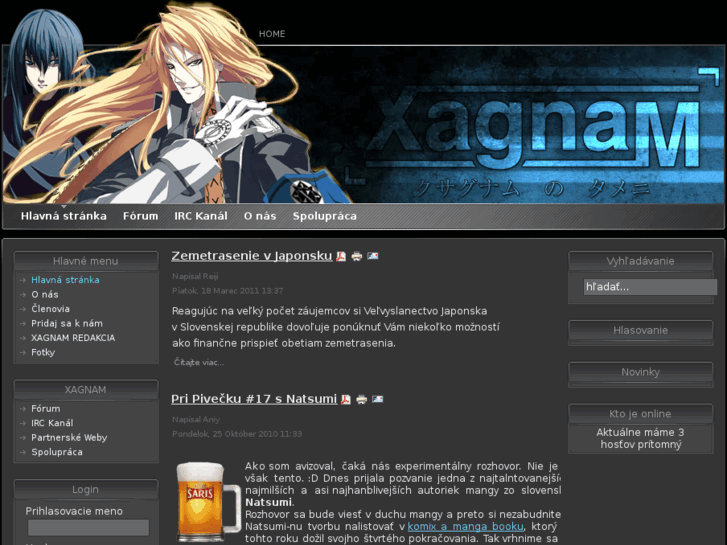 www.xagnam.sk