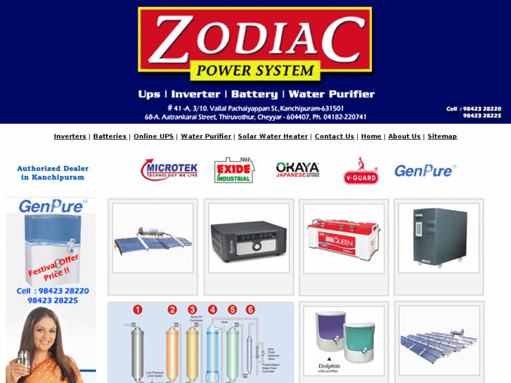 www.zodiacinverter.com