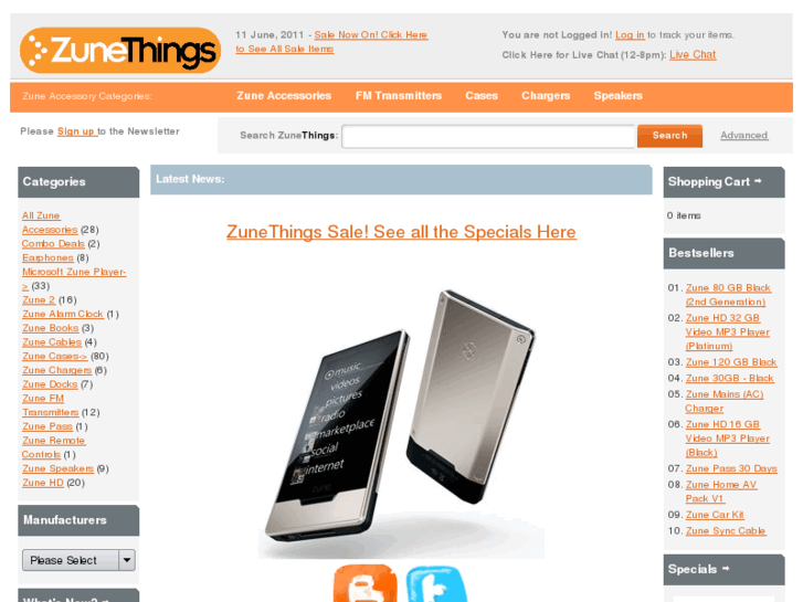 www.zunethings.co.uk