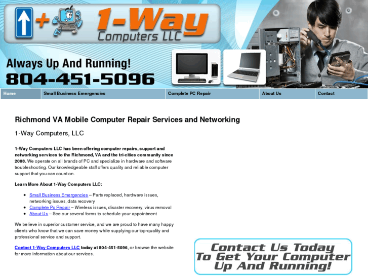 www.1-waycomputers.com