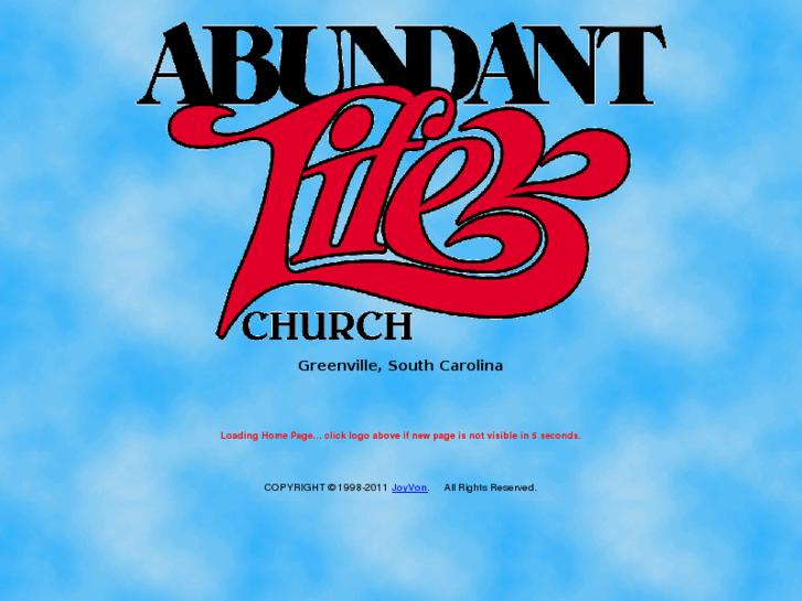 www.abundantlife-church.org