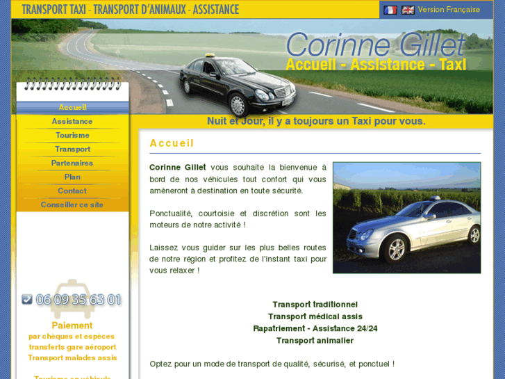 www.accueil-assistance-taxi.com