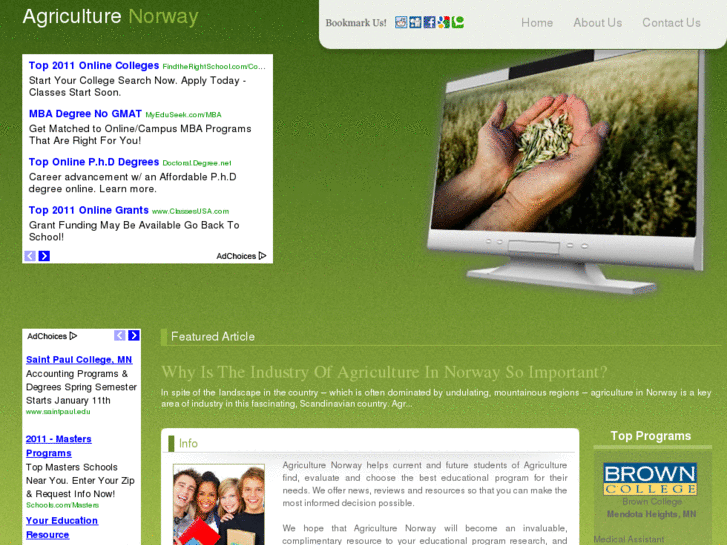 www.agriculturenorway.com