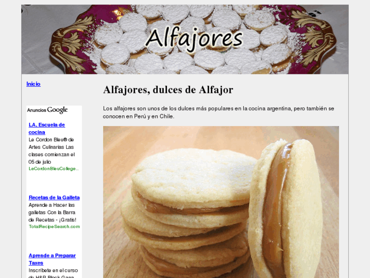 www.alfajores.es