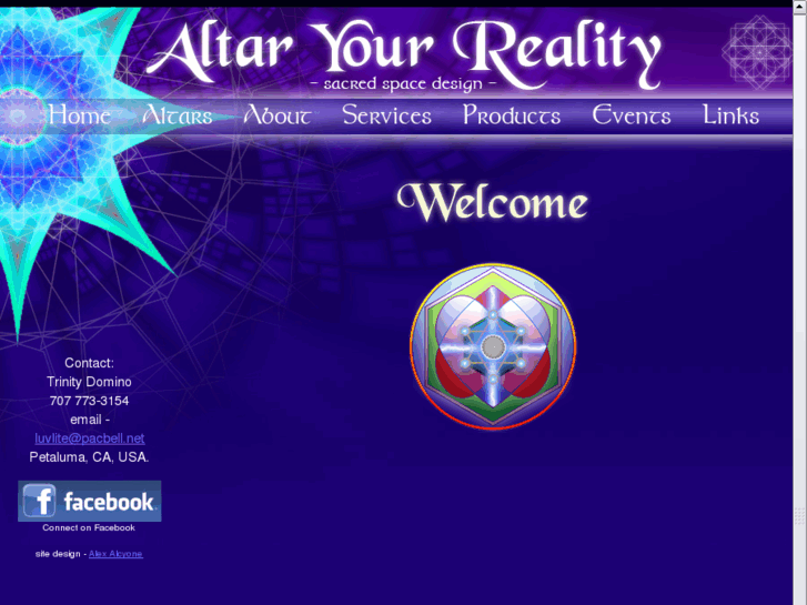 www.altaryourreality.com