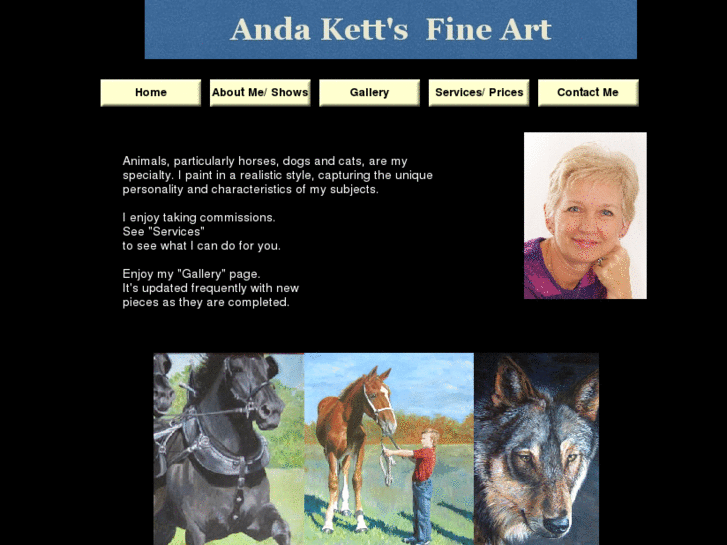 www.andakettsfineart.com