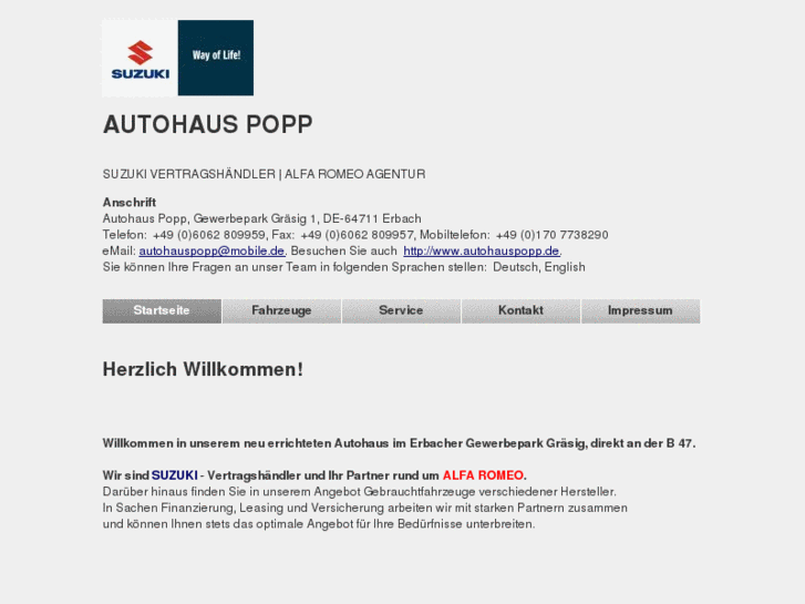 www.autohaus-popp.com