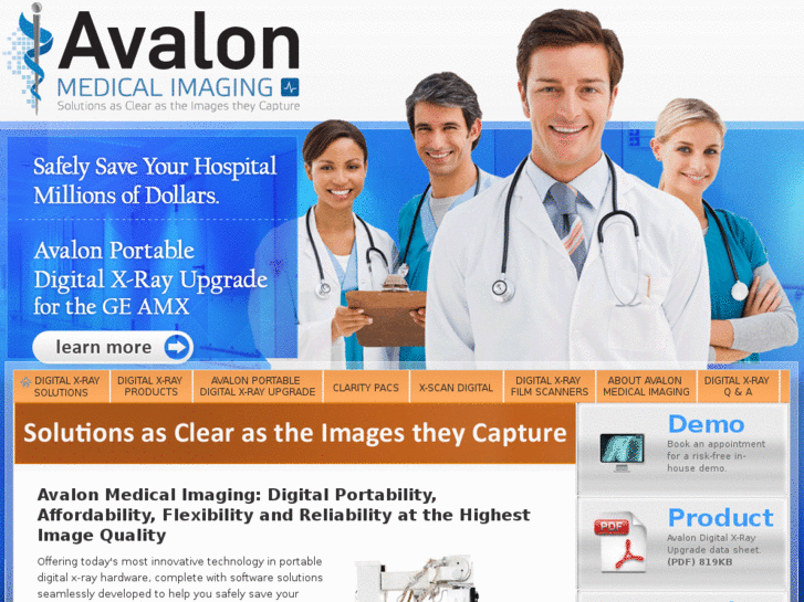 www.avalonmedicalimaging.com