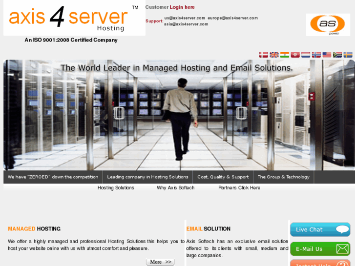 www.axis4server.com