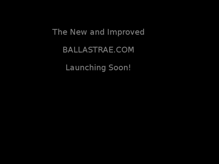 www.ballastrae.com