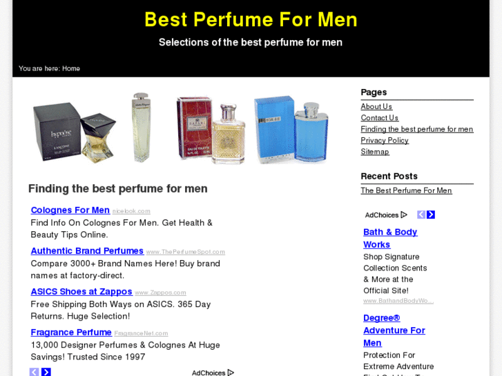 www.bestperfumeformen.net