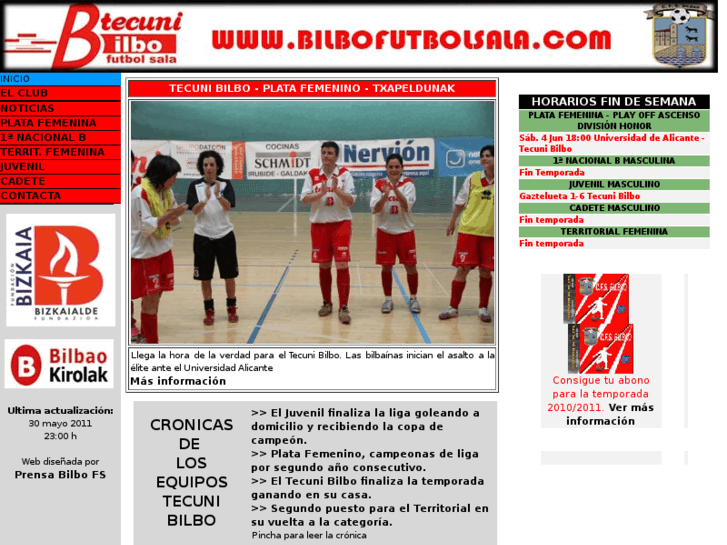 www.bilbofutbolsala.com