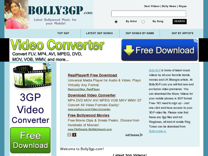 www.bolly3gp.com