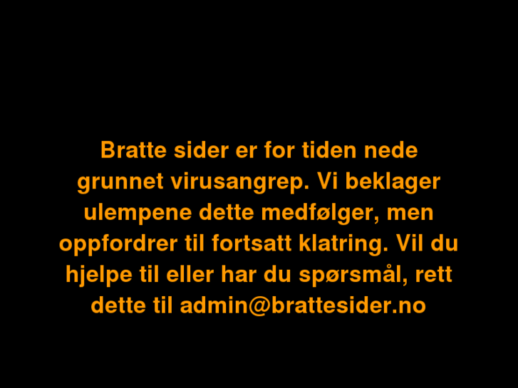 www.brattesider.no