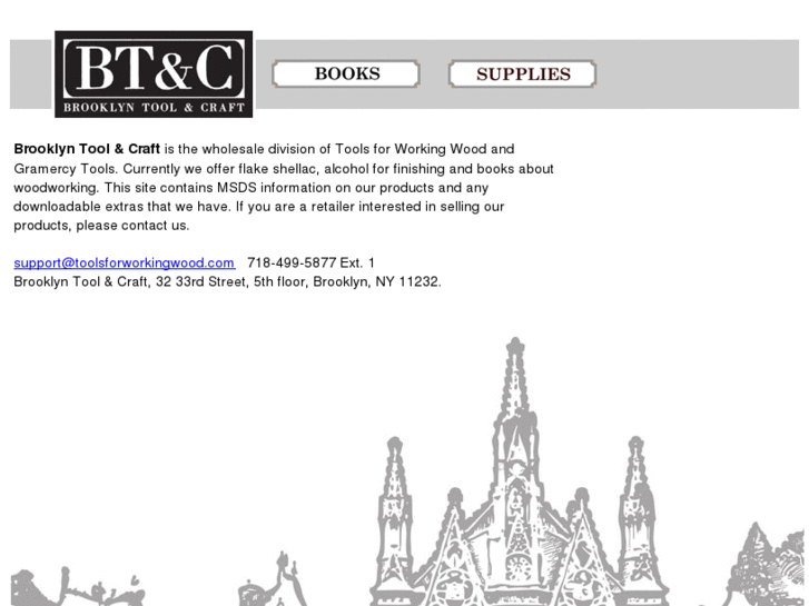 www.brooklyntoolandcraft.com