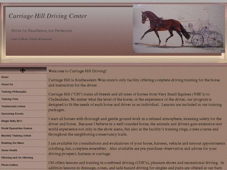 www.carriagehilldriving.com