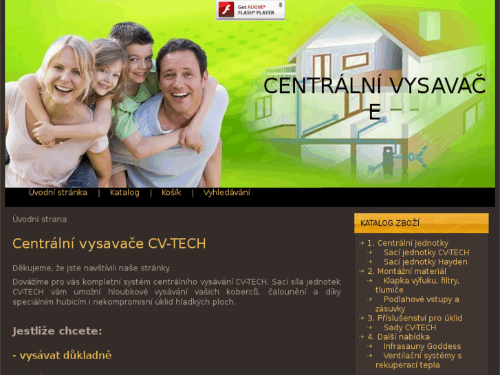 www.centralni-vysavace-cvtech.cz