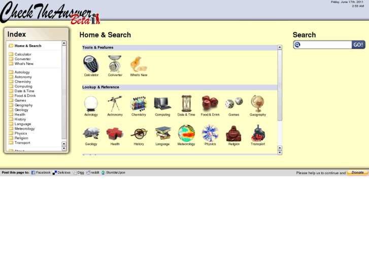 www.checktheanswer.com