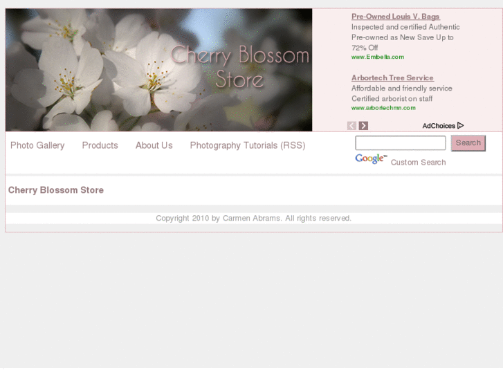 www.cherryblossomstore.com