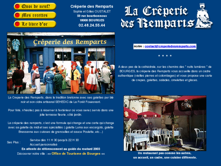 www.creperiedesremparts.com