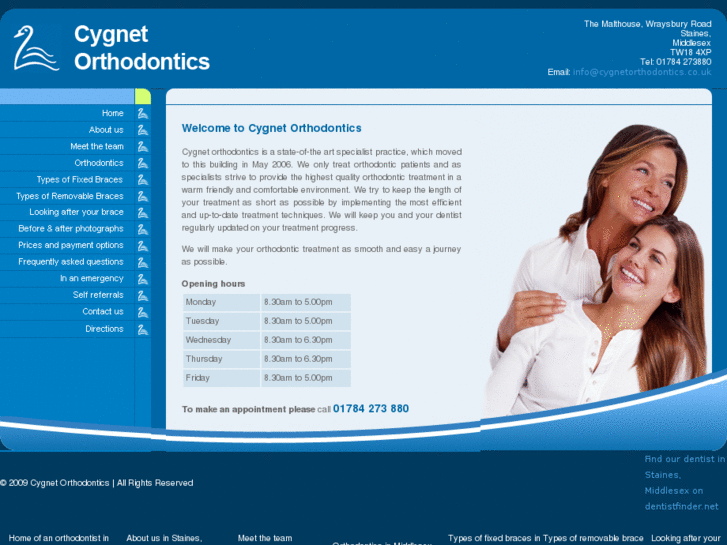 www.cygnetorthodontics.co.uk