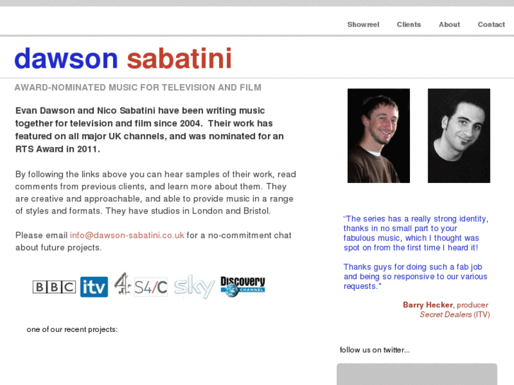 www.dawson-sabatini.co.uk