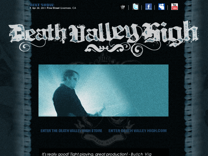 www.deathvalleyhigh.com