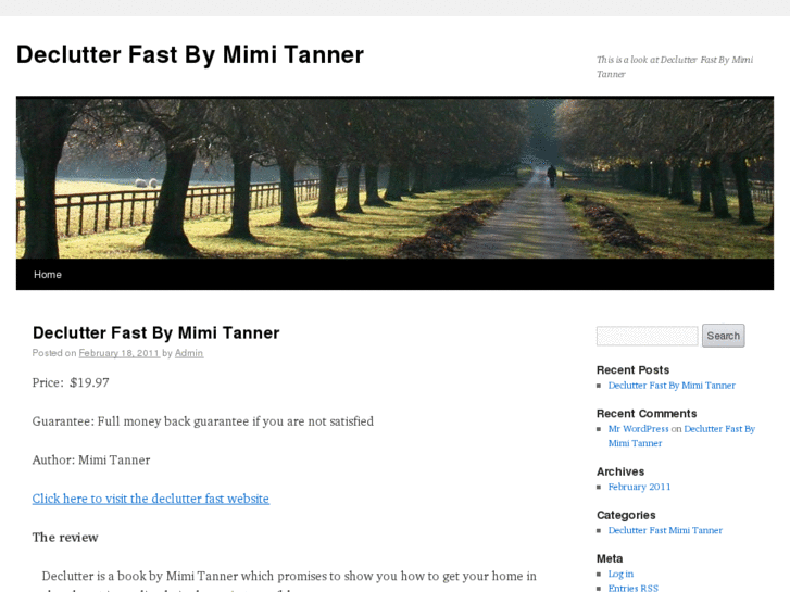 www.declutterfastmimitanner.com