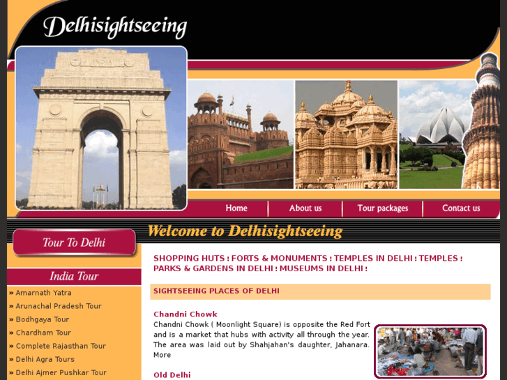 www.delhisightseeingtour.com