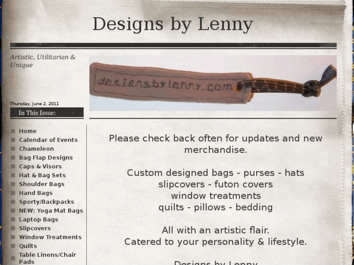 www.designsbylenny.com