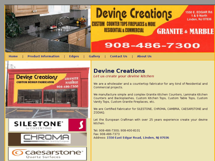 www.devinecreationsstone.com