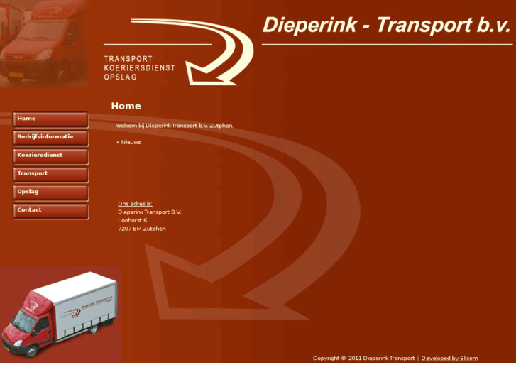 www.dieperinktransport.nl