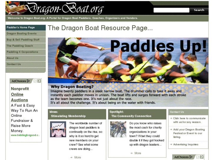 www.dragon-boat.org