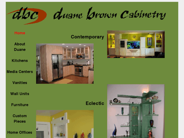 www.duanebrowncabinetry.com
