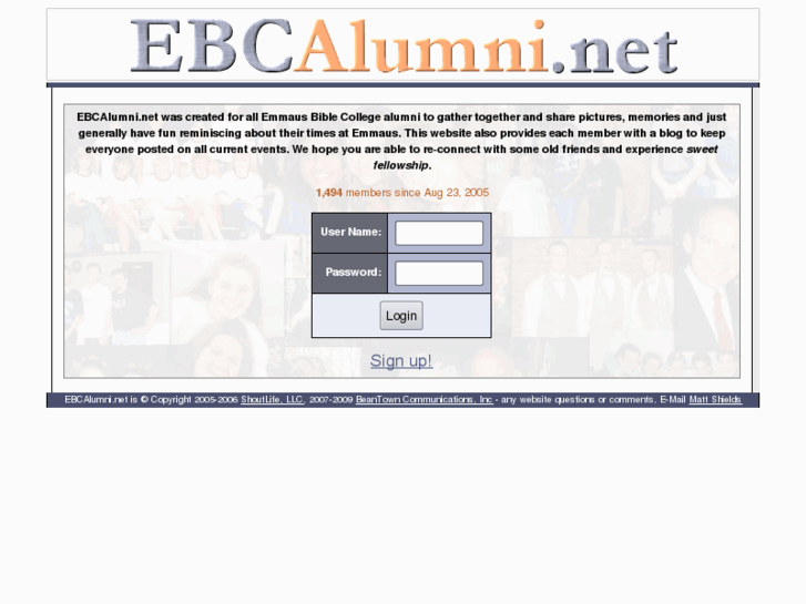 www.ebcalumni.org