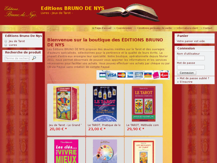 www.editionsbrunodenys-shop.com