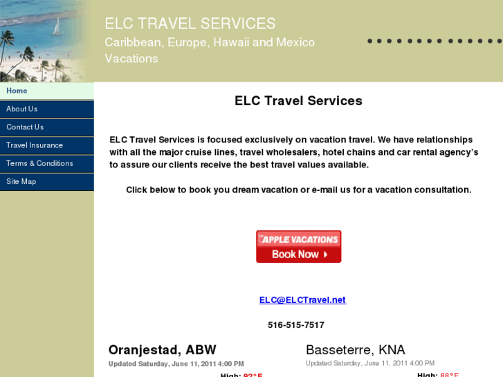 www.elctravel.net