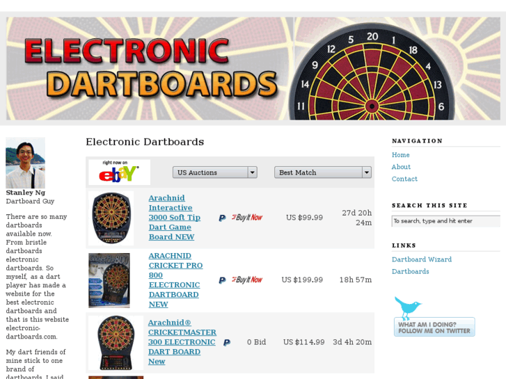 www.electronic-dartboards.com